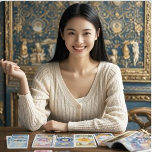 AI塔羅系統經濟型會員方案